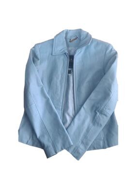 260. Danier Leather jacket. Small